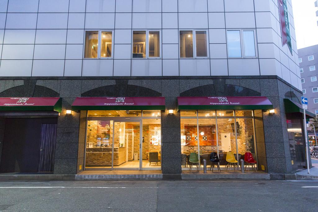 Hostel Viaggio Ōsaka Extérieur photo