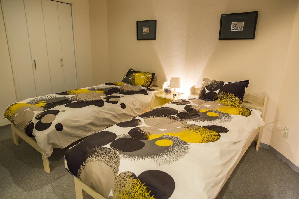 Hostel Viaggio Ōsaka Extérieur photo