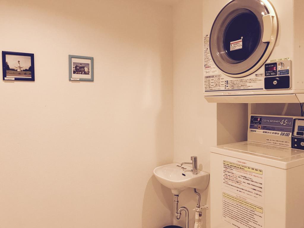 Hostel Viaggio Ōsaka Extérieur photo
