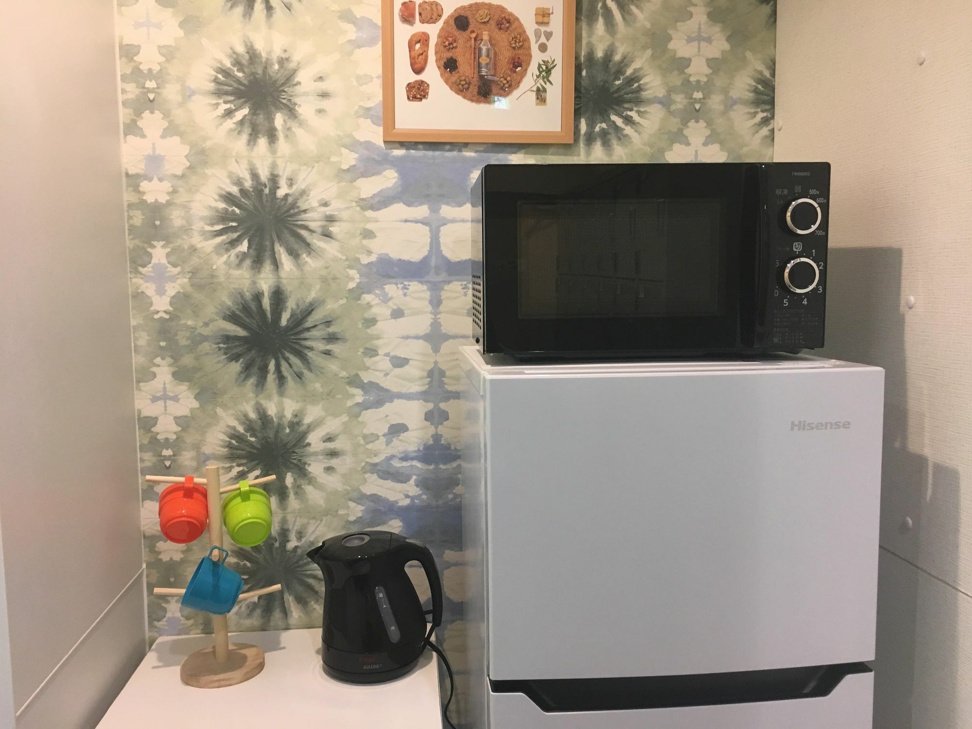 Hostel Viaggio Ōsaka Extérieur photo