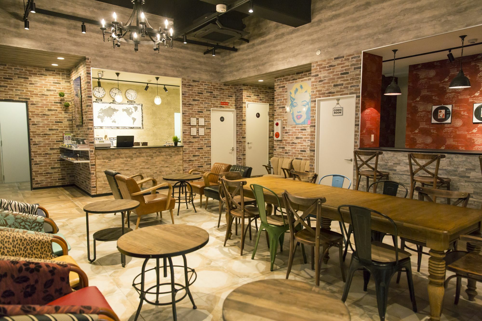 Hostel Viaggio Ōsaka Extérieur photo