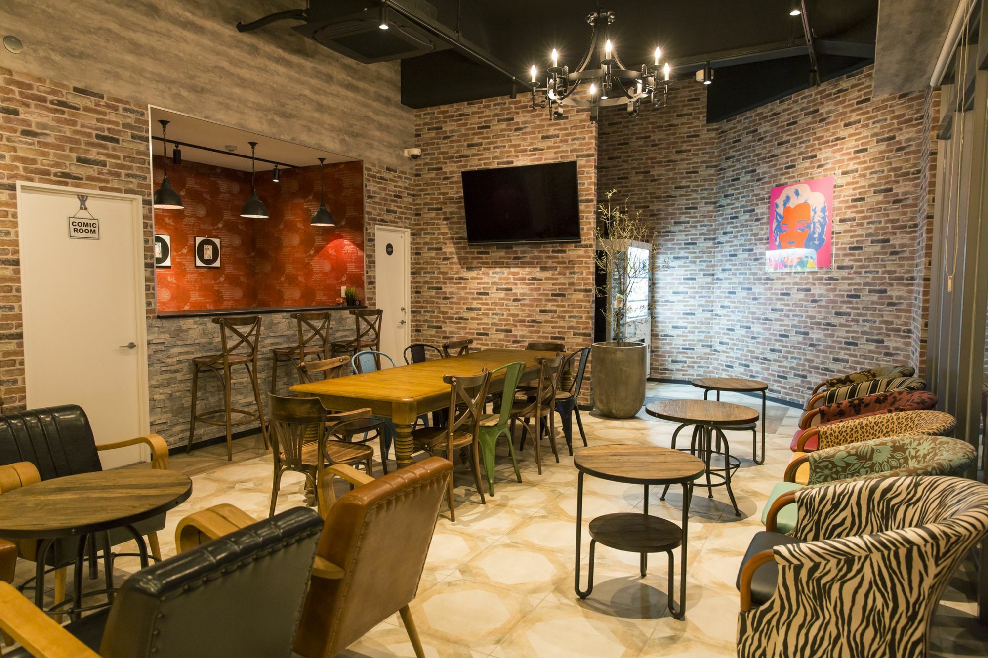 Hostel Viaggio Ōsaka Extérieur photo