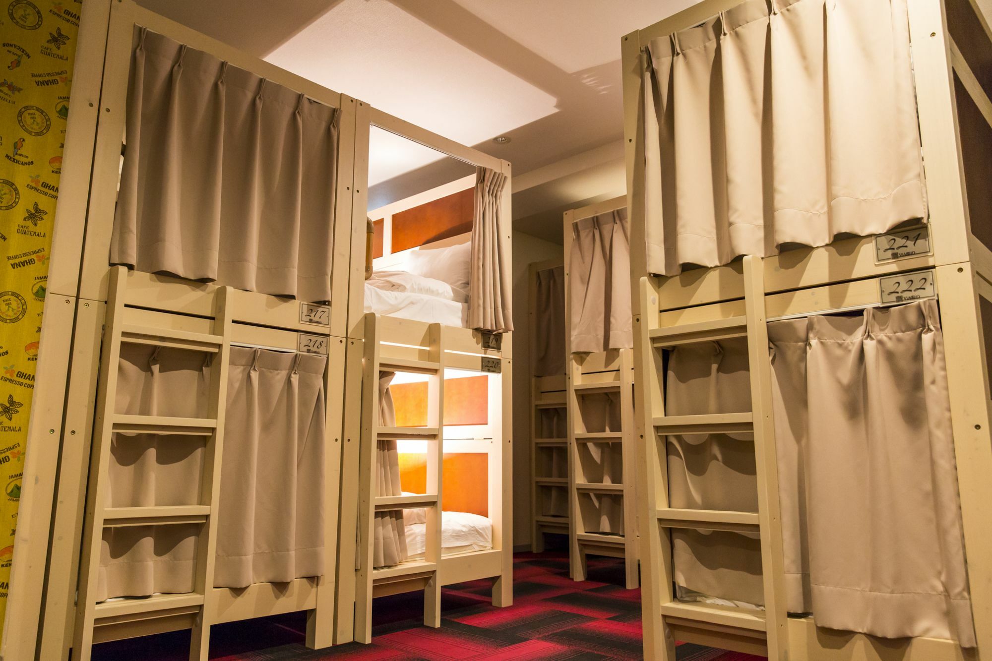 Hostel Viaggio Ōsaka Extérieur photo
