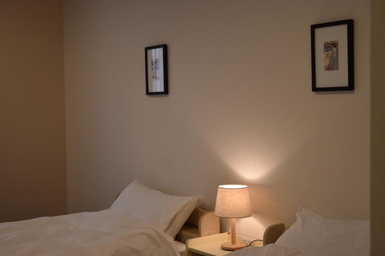 Hostel Viaggio Ōsaka Extérieur photo
