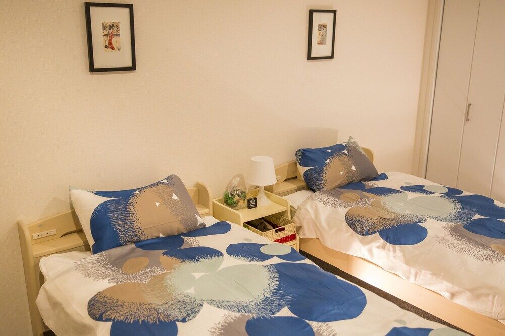 Hostel Viaggio Ōsaka Extérieur photo