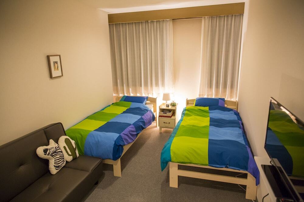 Hostel Viaggio Ōsaka Extérieur photo