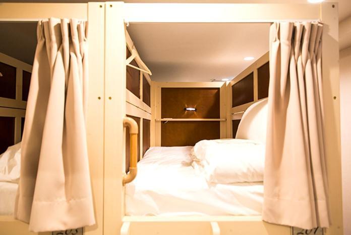 Hostel Viaggio Ōsaka Extérieur photo